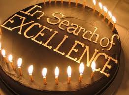 Make It Your Life`s Goal To Search For Excellence In Whatever You Do In Life