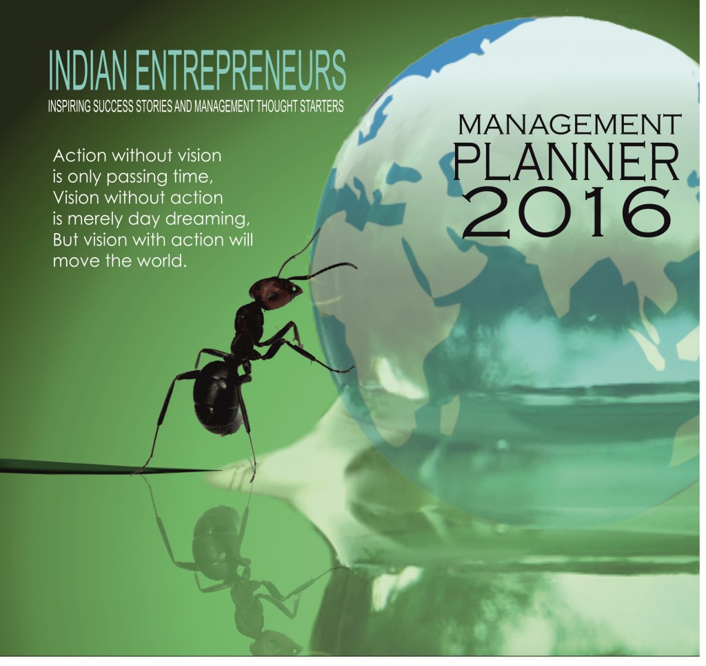 Management Planner 2016