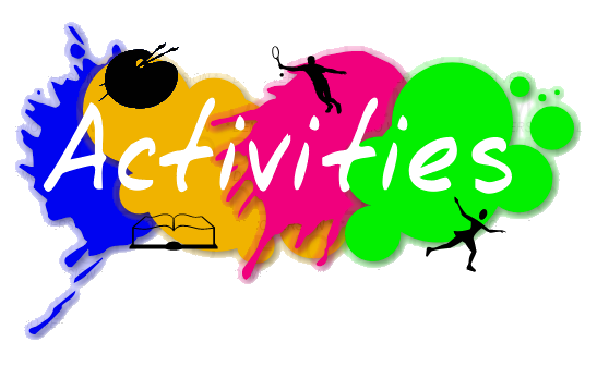 Activities: Too Many or Too Few`